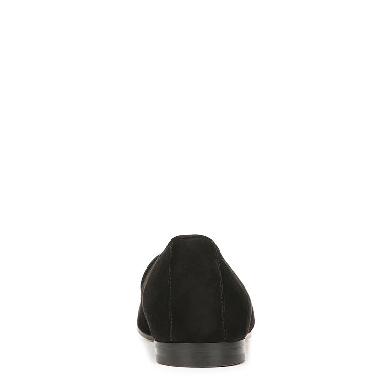 Vionic Womens Willa Loafer Black Suede 7 M - Image 3